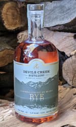 California Straight Rye Whiskey